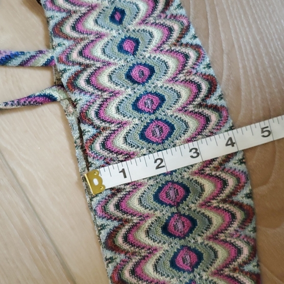 NWT Y2K Vintage Missoni Bra Top - Picture 11 of 14